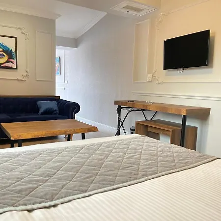 Aparthotel Double Bond Ankara