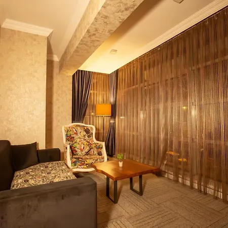 Double Bond Aparthotel Ankara
