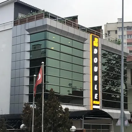 Aparthotel Double Bond Ankara
